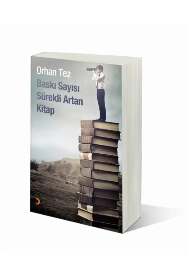Baskı Sayısı Sürekli Artan Kitap