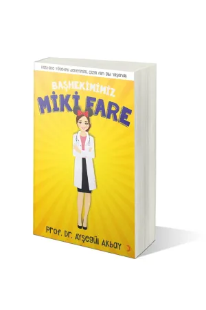 Başhekimimiz Miki Fare