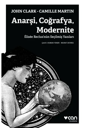 Anarşi Coğrafya Modernite | Albatros Kitap
