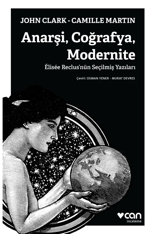 Anarşi Coğrafya Modernite
