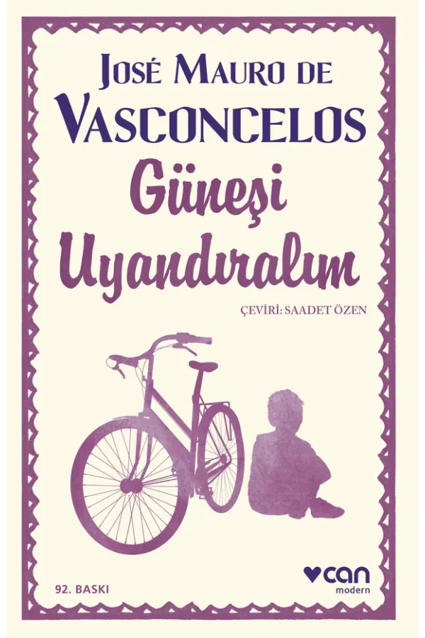 Güneşi Uyandıralım (Yeni Kapak)