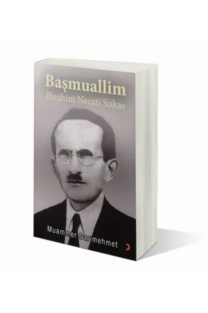 Başmuallim İbrahim Necati Sukas
