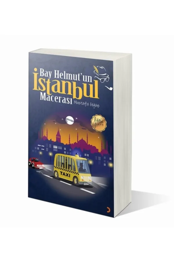 Bay Helmut'un İstanbul Macerası