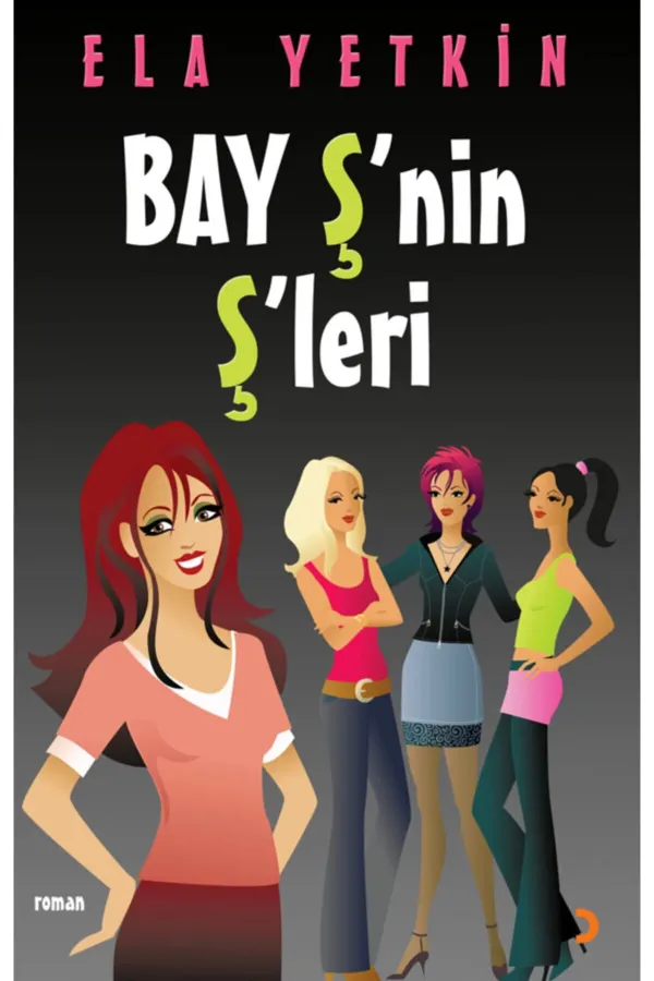 Bay Ş'nin Ş'leri