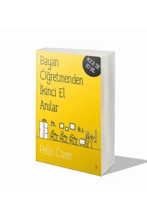 Bayan Öğretmenden İkinci El Anılar