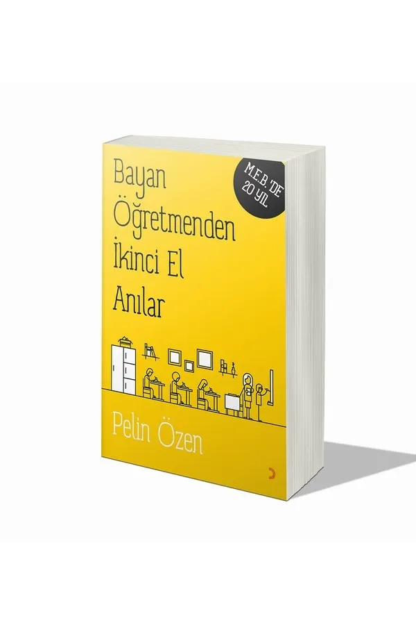 Bayan Öğretmenden İkinci El Anılar