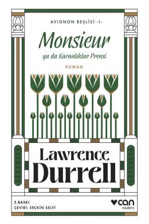 Monsieur ya da Karanlıklar Prensi / Avignon Beşlisi 1 | Albatros Kitap