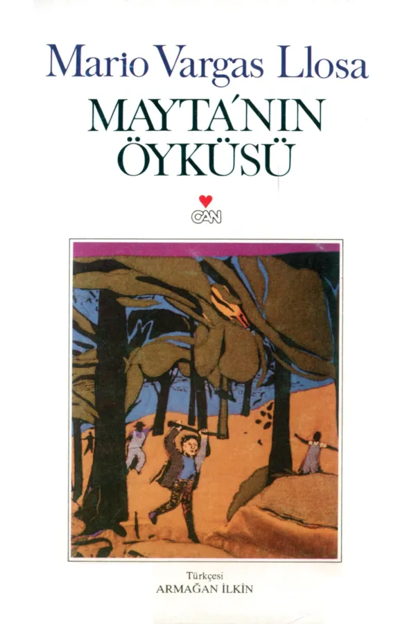 Maytanın Öyküsü