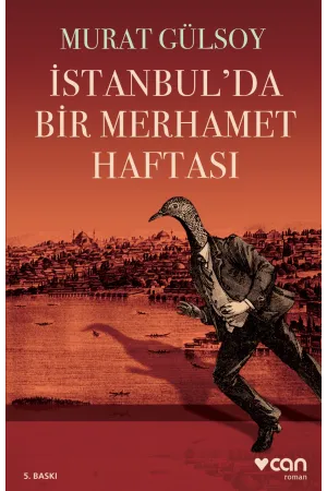 İstanbul'Da Bir Merhamet Haftası (Yeni Kapak)