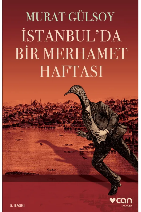 İstanbul'Da Bir Merhamet Haftası (Yeni Kapak)