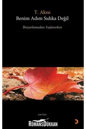 Benim Adım Sıdıka Değil