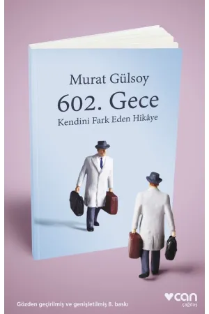 602. Gece (Yeni Kapak)