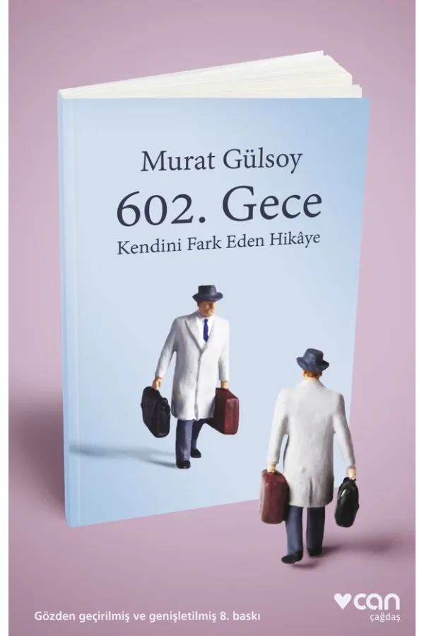 602. Gece (Yeni Kapak)