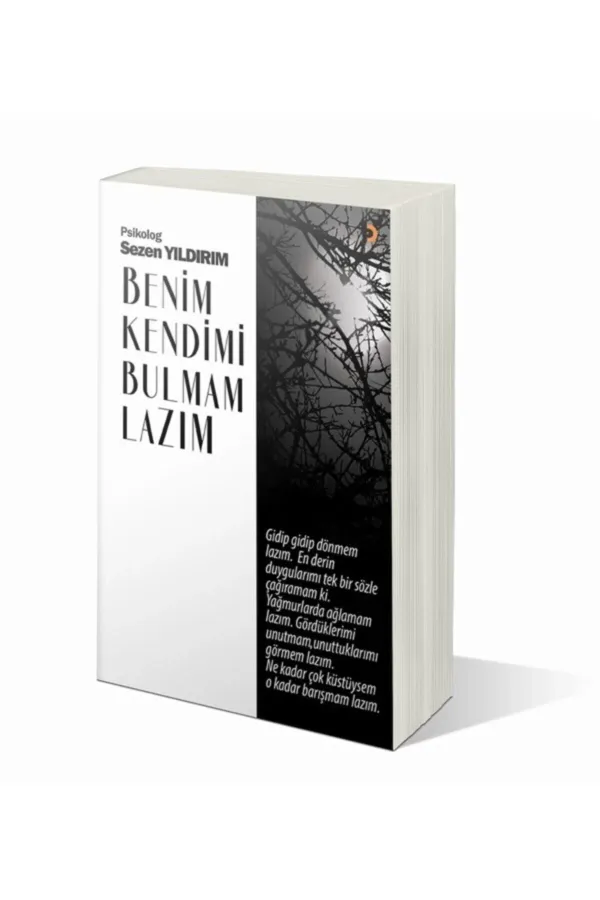 Benim Kendimi Bulmam Lazım