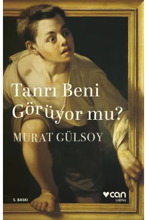 Tanrı Beni Görüyor Mu? (Yeni Kapak)