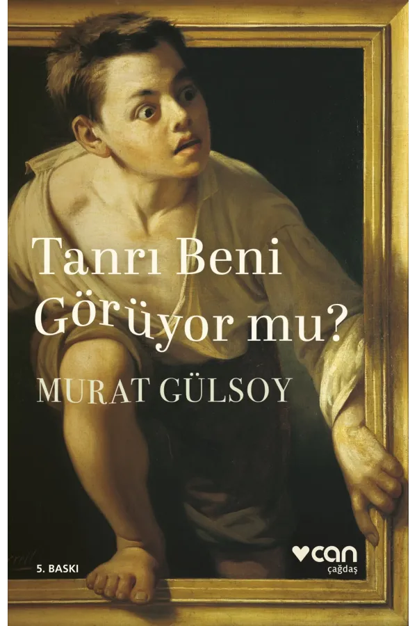 Tanrı Beni Görüyor Mu? (Yeni Kapak)