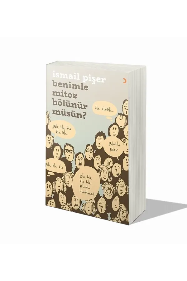 Benimle Mitoz Bölünür müsün?