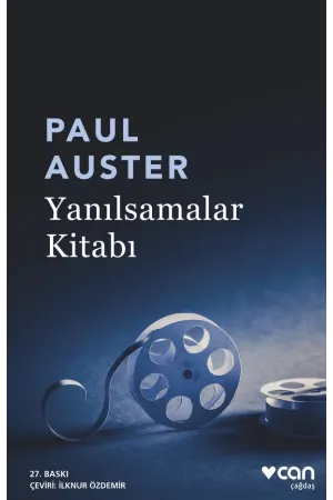 Yanılsamalar Kitabı (Yeni Kapak)
