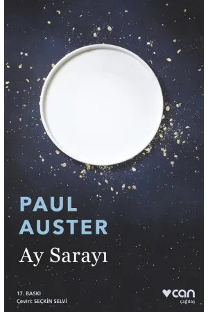 Ay Sarayı (Yeni Kapak)