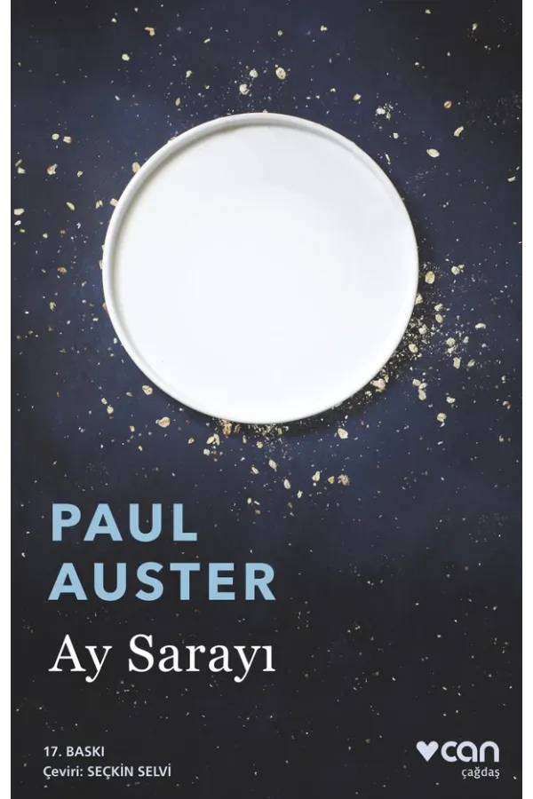 Ay Sarayı (Yeni Kapak)