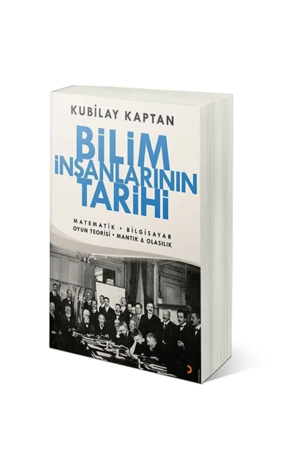 Bilim İnsanlarının Tarihi