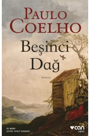 Beşinci Dağ (Yeni Kapak)