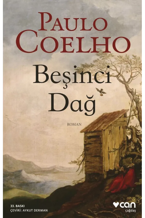 Beşinci Dağ (Yeni Kapak)
