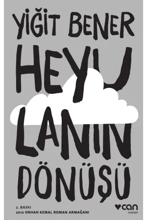 Heyulanın Dönüşü (Yeni Kapak) | Albatros Kitap