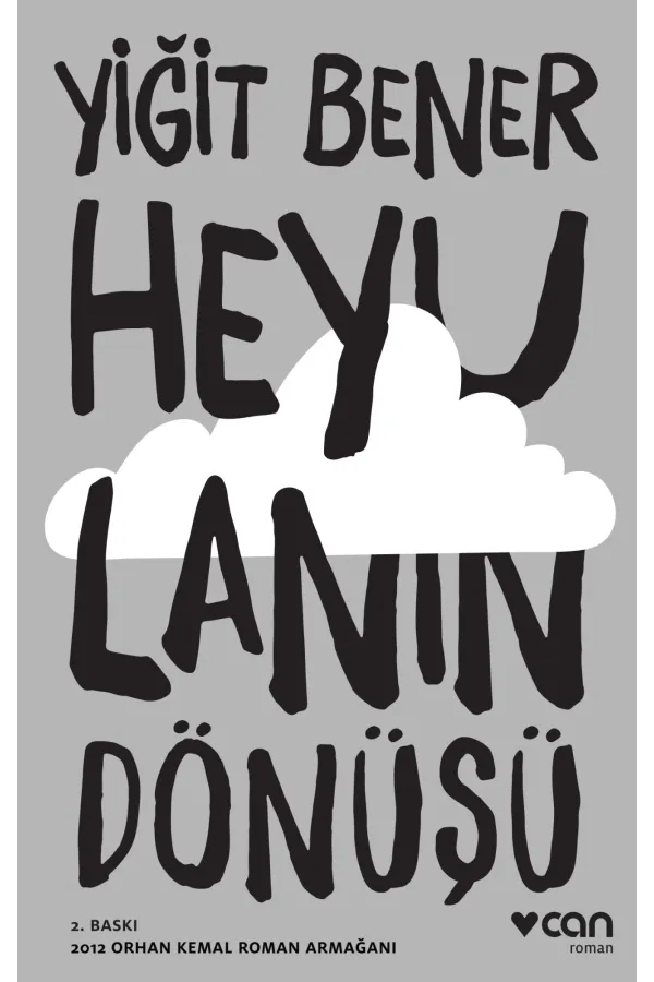 Heyulanın Dönüşü (Yeni Kapak)