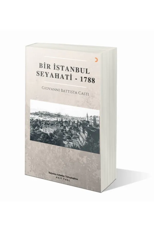 Bir İstanbul Seyahati  - 1788