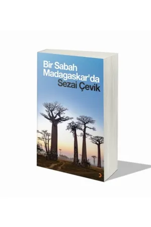 Bir Sabah Madagaskar'da