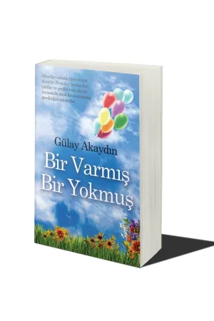 Bir Varmış Bir Yokmuş