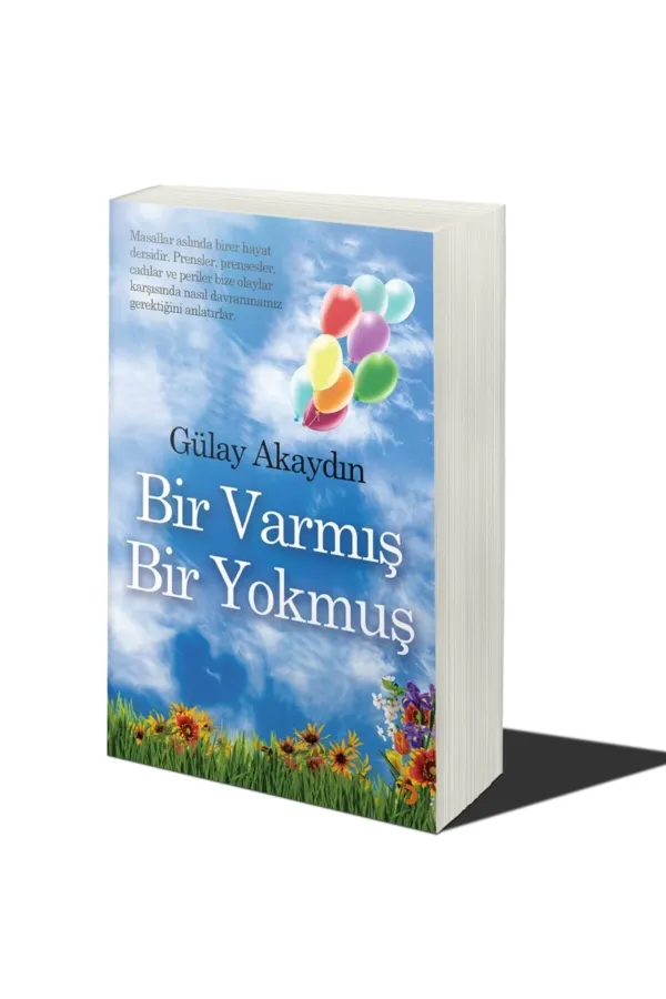 Bir Varmış Bir Yokmuş