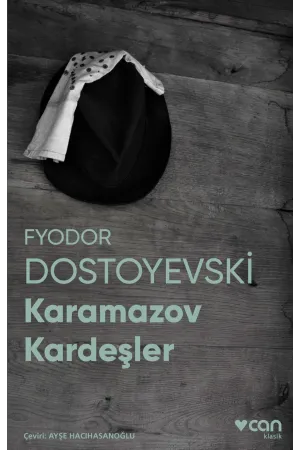 Karamazov Kardeşler (Fotoğraflı Klasikler)