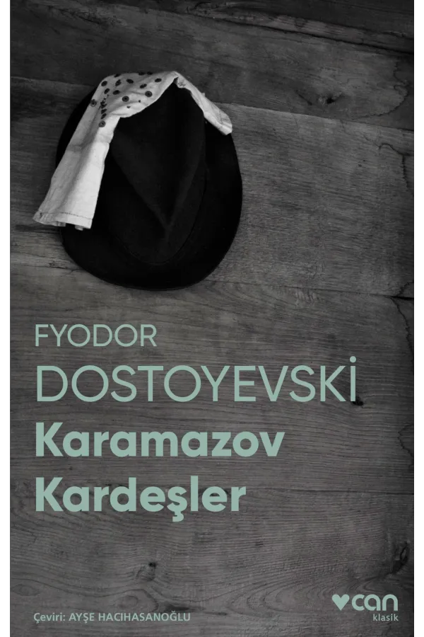 Karamazov Kardeşler (Fotoğraflı Klasikler)