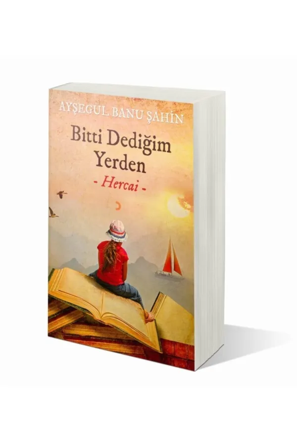 Bitti Dediğim Yerden (Hercai)
