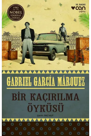 Bir Kaçırılma Öyküsü (Yeni Kapak)