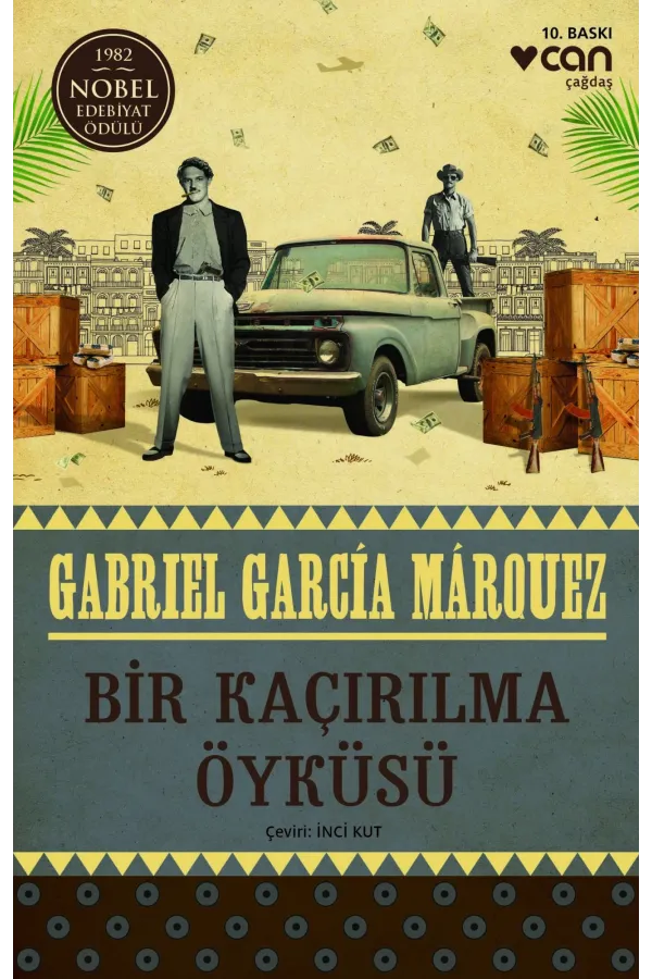 Bir Kaçırılma Öyküsü (Yeni Kapak)