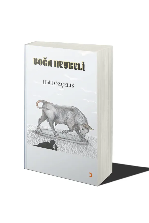 Boğa Heykeli