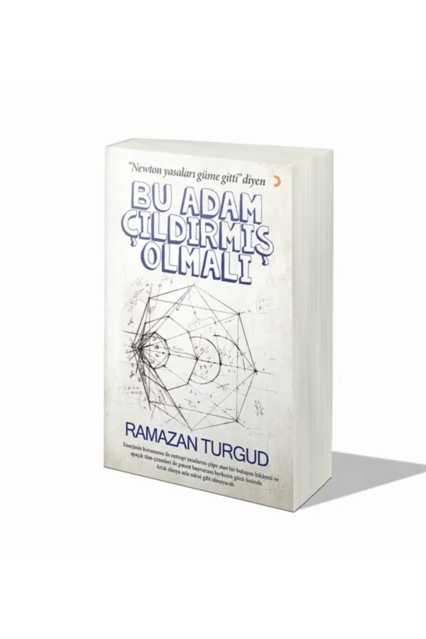 Bu Adam Çıldırmış Olmalı