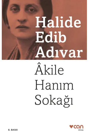 Akile Hanım Sokağı (Yeni Kapak) | Albatros Kitap