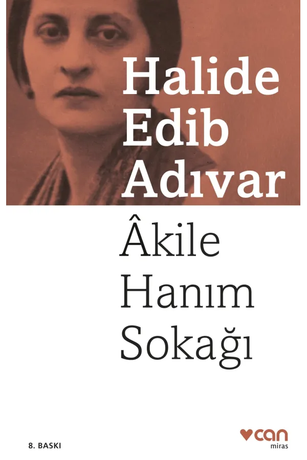 Akile Hanım Sokağı (Yeni Kapak)