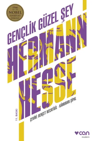 Gençlik Güzel Şey (Yeni Kapak)