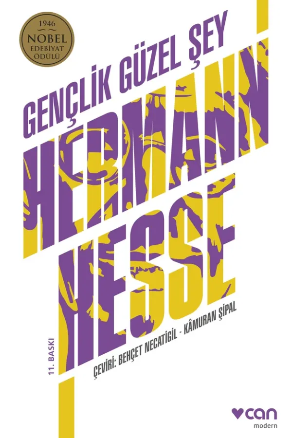 Gençlik Güzel Şey (Yeni Kapak)