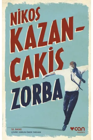 Zorba (Yeni Kapak)