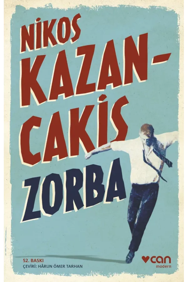 Zorba (Yeni Kapak)